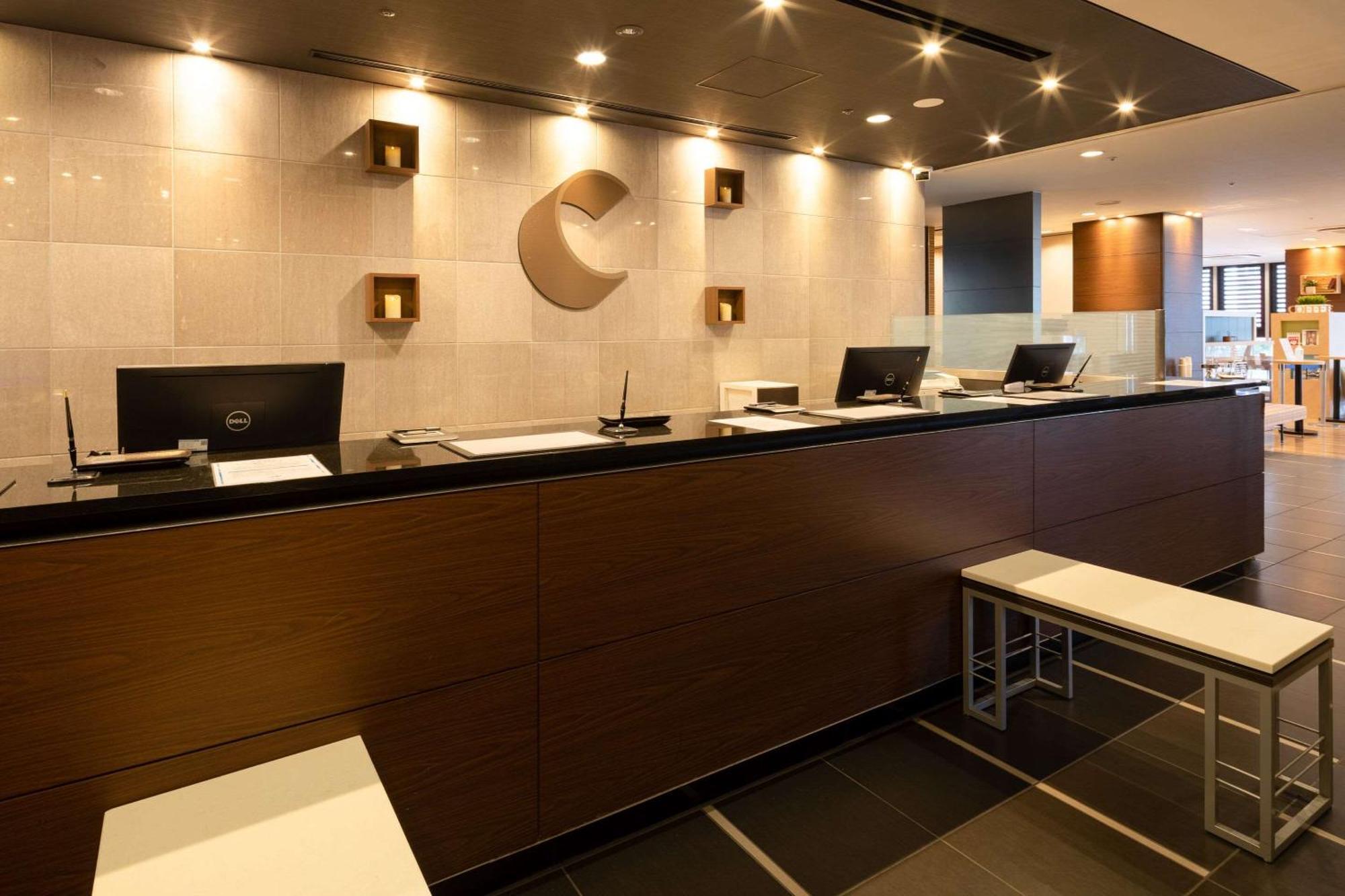 Comfort Hotel Sendai West Exterior foto