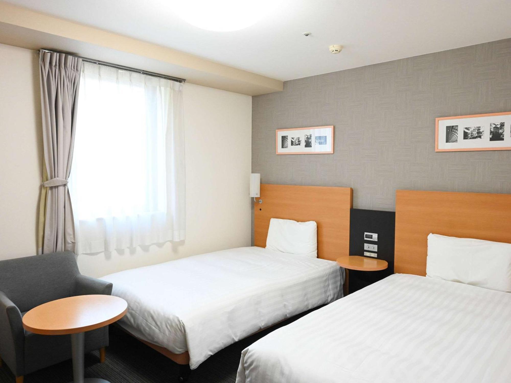 Comfort Hotel Sendai West Exterior foto